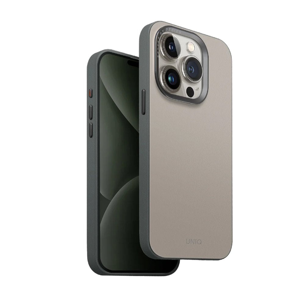 Uniq iPhone 15 Pro Lyden DS Magsafe Telefon Kılıfı - 8 Uniq iPhone 15 Pro Lyden DS Magsafe Telefon Kılıfı - 8